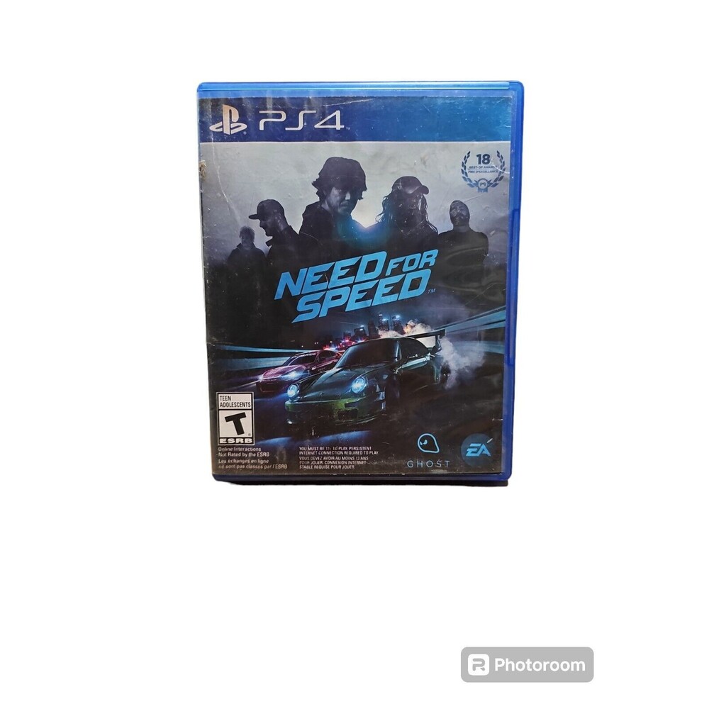 Need For Speed - Sony PlayStation 4